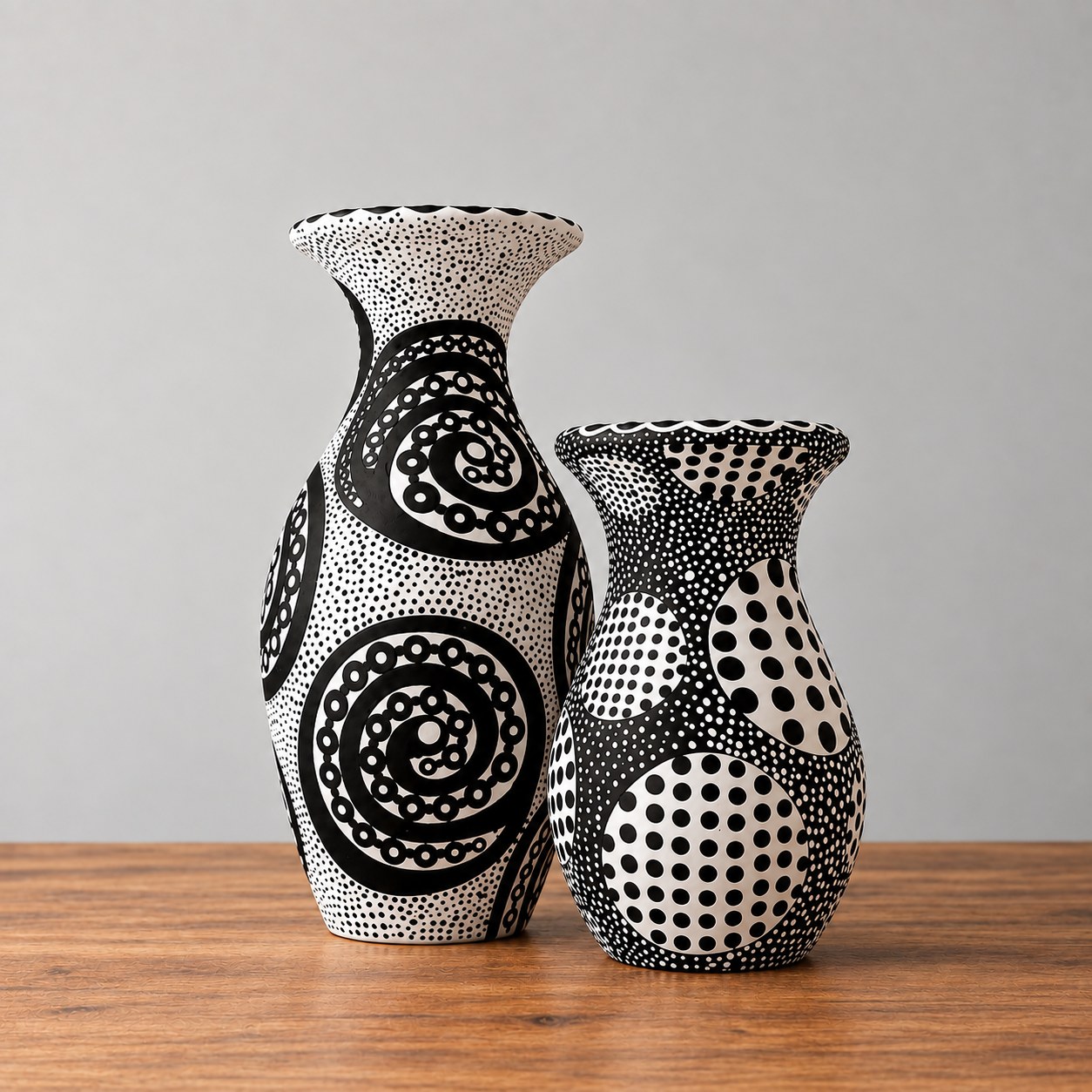 Vaso Órbita — Vasos