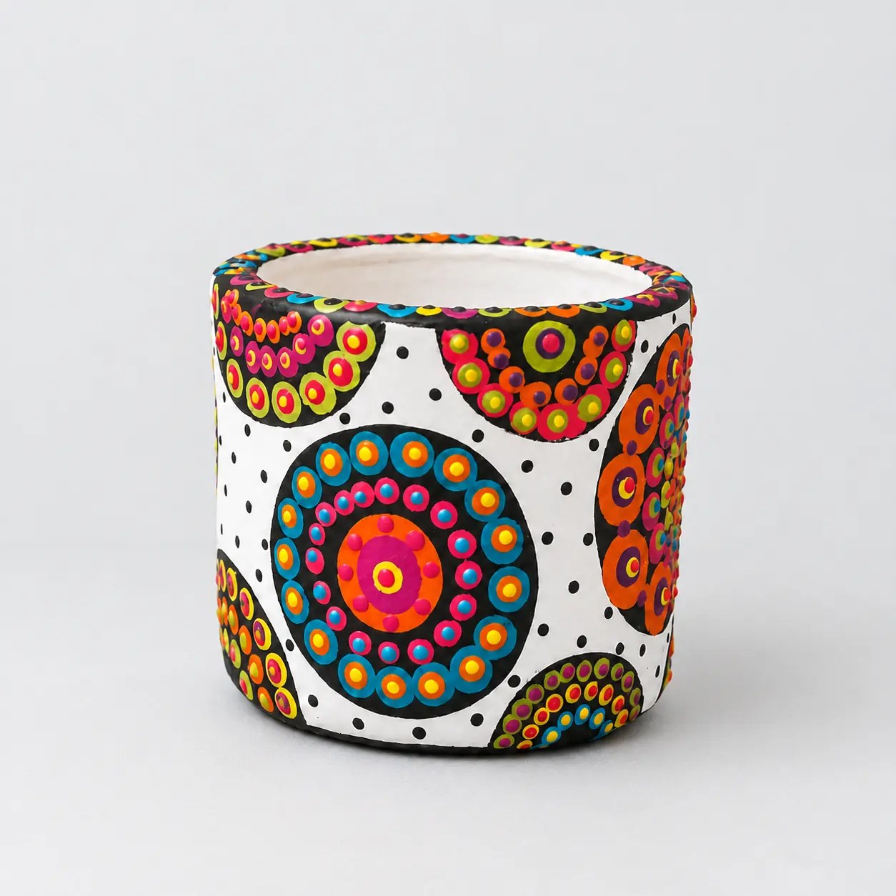 Vaso Cilíndrico