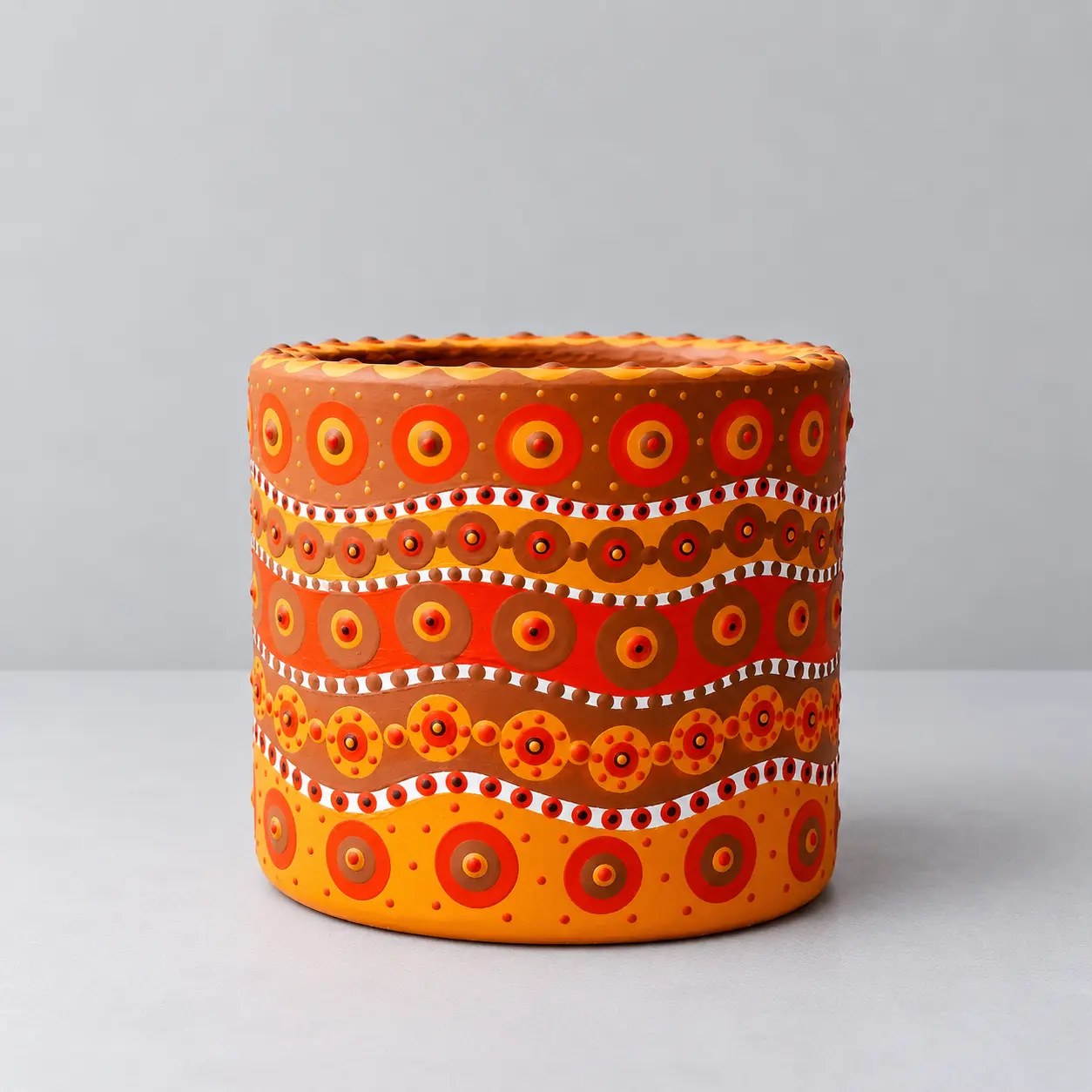 Vaso Cilíndrico