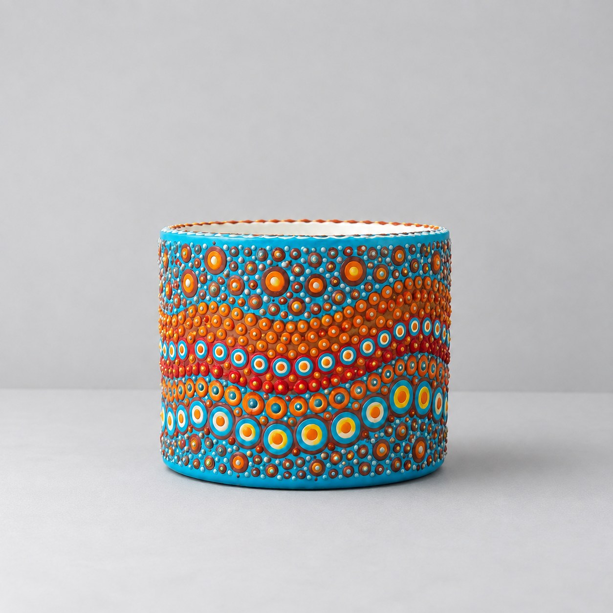 Vaso Cilíndrico