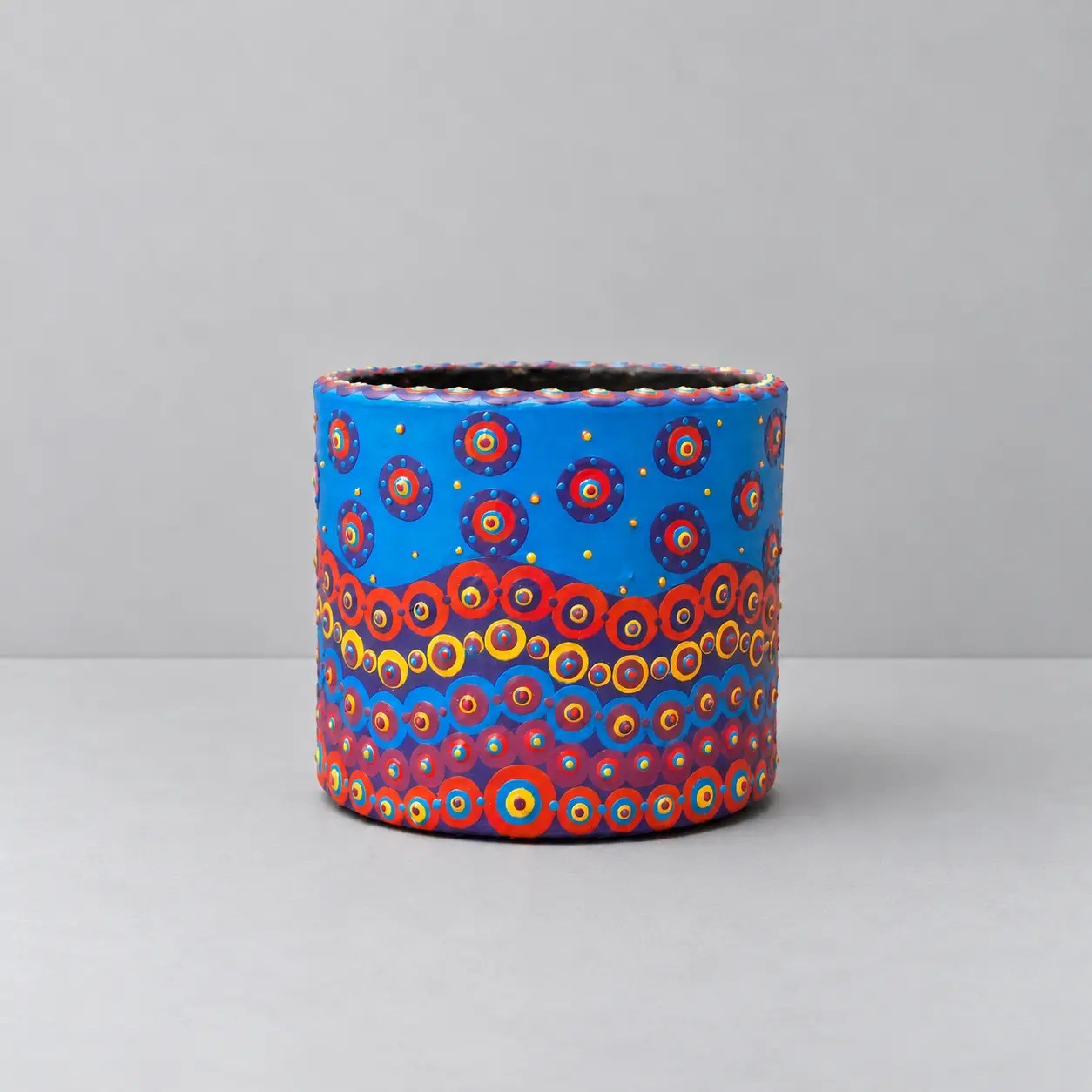 Vaso Cilíndrico