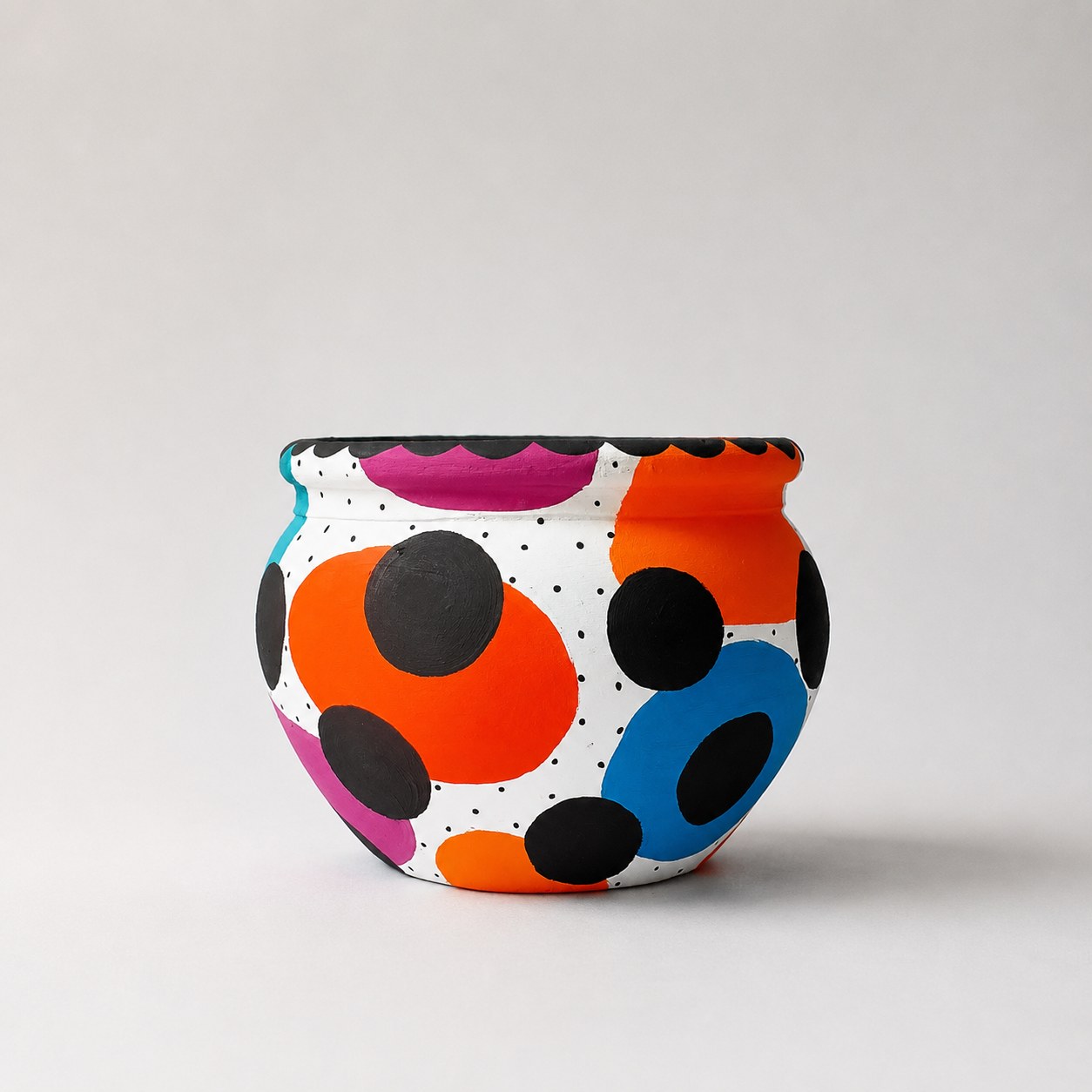 Vaso Caleidoscópio — Vasos