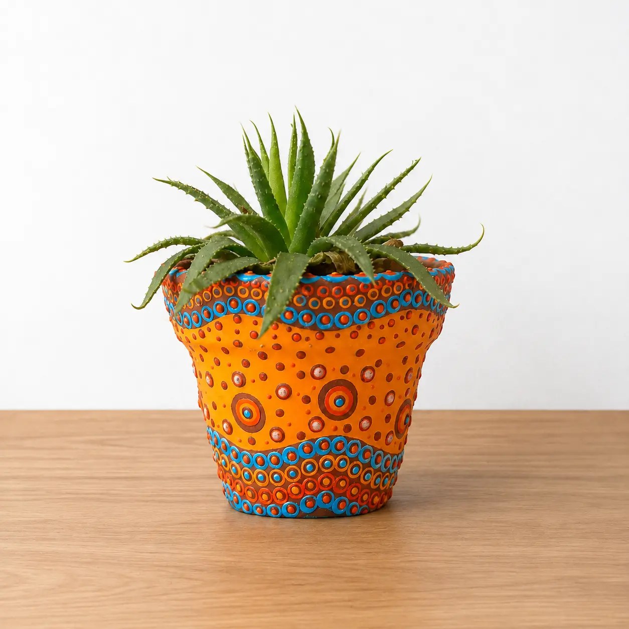 Vaso Colonial